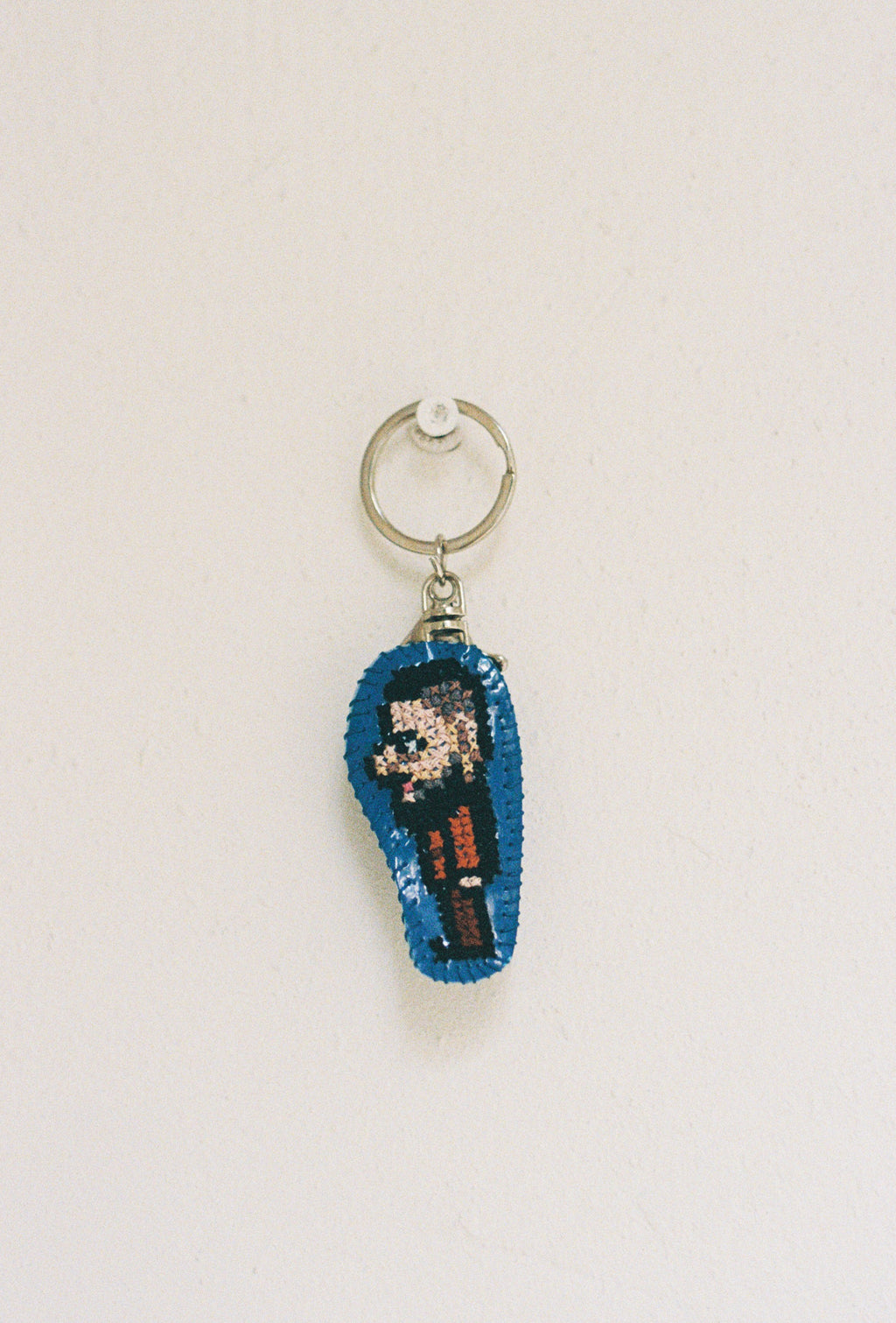 Shabjdeed + Daboor Pixel Keychains