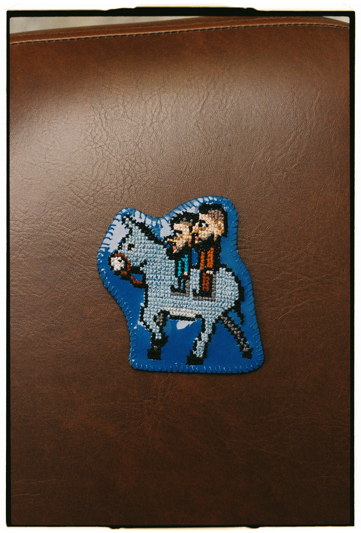 Daboor + Shabjdeed on The Struggling Donkey Magnet